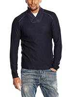 Armani Jeans Jersey (Azul)