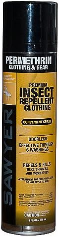 Sawyer Permethrin Repellent