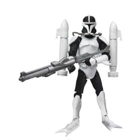 Star Wars Build A Droid Bd 10 - Clone Scuba Trooper Figurine