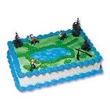Hunter Cake Topper