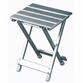 Canyon Silver Side Table