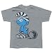 Smurfs - Jail Smurf Soft T-Shirt - Medium