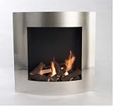 Jet-Fuel Fireplaces