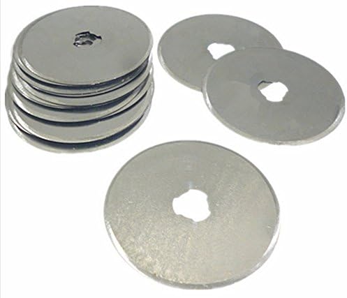 45mm Rotary Cutter Blades, 20-Pack