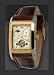 Wohler Watches - Wohler Gents Zeller Automatic Multi-Function Two-Tone/Brown Leather Strap