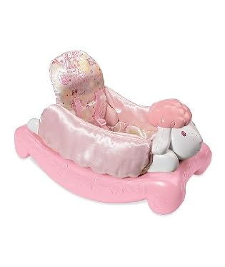 Baby Annabell sheep rocker