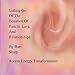 Letting Go Of The Equation Of Pain In Love And Relationships
