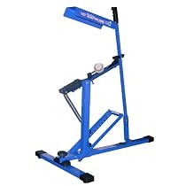 Louisville Slugger UPM 45 Blue Flame Pitching Machine