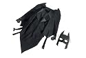 The Dark Knight Wayne Tech Mega Cape Accessory