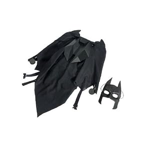 The Dark Knight Wayne Tech Mega Cape Accessory by 