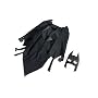 The Dark Knight Wayne Tech Mega Cape Accessory