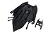 Search : The Dark Knight Wayne Tech Mega Cape Accessory