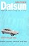 Chilton's repair and tune-up guide for the Datsun