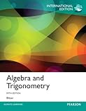 Algebra and trignometry
