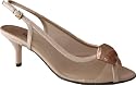 Vaneli Women's Mennie Pump (8.5, Beige)
