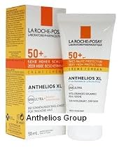 La Roche Posay Anthelios XL Melt-In Cream SPF 50+ (Mexoryl SX and XL filters) Made in France