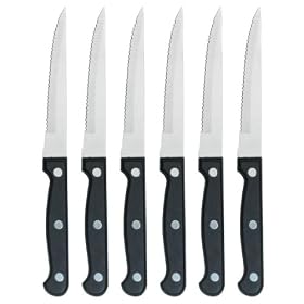 Buy Farberware Steak Knives, Set of 6