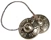 Tingsha Tibetan Meditation Bell 2.5
