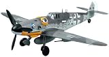 WWII Messerschmitt #7 Bf-109G-6 1:24 Scale Ready Built Airplane Model