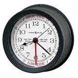 Mariner Tide II Clock w/mounting flange, 53/4
