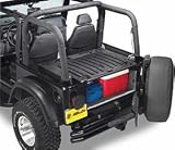 Bestop Storage Accessories for 1991 - 1994 Jeep Wrangler