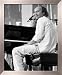 Phil Collins Framed Art Poster Print, 18x22