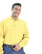 Women's Victory Pique Long Sleeve Golf Shirt