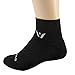 Swiftwick - PURSUIT ONE, Ankle Socks for Cycling and Golfing