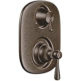 Moen T4111ORB Kingsley Moentrol Trim Kit without Valve, Oil Rubbed Bronze