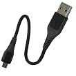 Nokia CA-101D 8-inch Connectivity Cable for Nokia 6500 Classic, Nokia 6500 Slide, Nokia 6555, Nokia 6600 Fold, Nokia 6600i Slide, Nokia 6600 Slide, Nokia 6700 Slide, Nokia 6710 Navigator, Nokia 6720 Classic, Nokia 6730 Classic, Nokia 6760 Slide, Nokia 7310 Supernova, Nokia 7610 Supernova, Nokia 8600 Luna, Nokia 8800 Arte, Nokia 8800 Carbon Arte, Nokia 8800 Sapphire Arte, Nokia C5-00