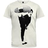 Bruce Lee - Side Kick Subway T-Shirt