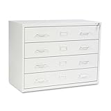Safco® A/V Microform Storage Cabinet