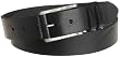 Tommy Hilfiger Men's 1?" Leather Burnished Saddle Belt