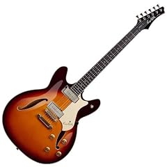 HAGSTROM Viking II P Vintage Burst