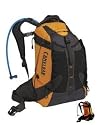 CAMELBAK OCTANE 8+ größenflexibler Rucksack +Trinksystem, orange/schwarz