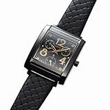 ルキア(LUKIA) ウォッチ(Gold Label) SSVC031 ブラック レディス