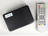 picture of FREEVIEW RECEIVER & RECORDER SET TOP BOX Digital TV Tuner, Media Player, Records onto SD CARD or USB MEMORY, digi box