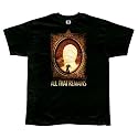V For Vendetta - Freedom Forever T-Shirt - X-Large