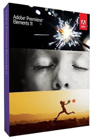 Adobe Premiere Elements 11 (PC/Mac)