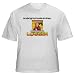 Just another friggin' day in the paradise that I call being a LOGGER Adult T-Shirt Va...