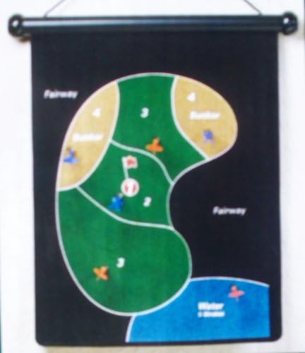 Golf Magnetic Dart Game