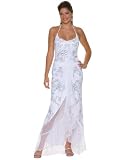 Formal Evening Gown. Beaded Stretch Dress for Prom, Party, Wedding by Sean Collection (8773)