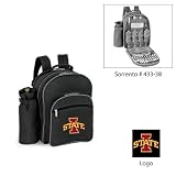 Iowa State Cyclones NCAA Sorrento Insulated Picnic Backpack