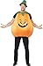 Smiffy's Men's Pumpkin Costume and Tabard with Hat