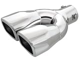Produkt-Bild: Auspuffblende zum Aufschrauben Design SNAKE