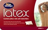 Kitchen & Housewares : Silentnight Latex Comfort Pillow