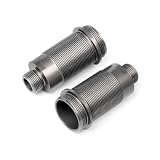 D8 BIG BORE SHOCK BODY 97MM 2PC by Hot Bodies
