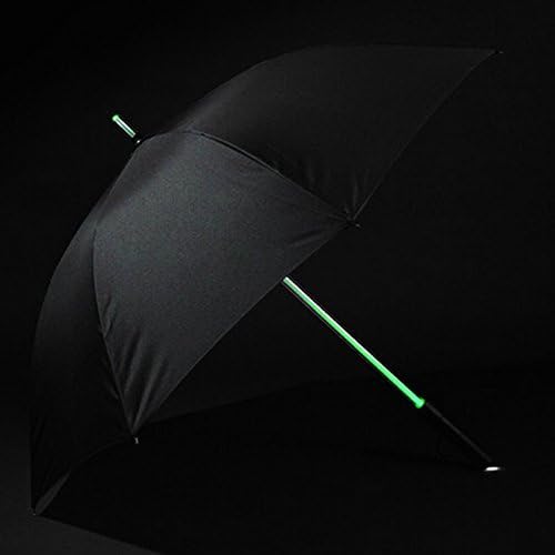 Lightsaber Saber Flash Light Up Blade Umbrella Laser LED torch STAR WARS + carrying bag 7 colors and 3 modes
