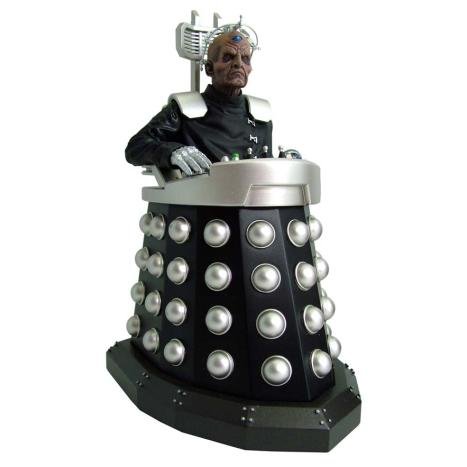 Childrens Toyshop  Toys : Doctor Who Action Figures Series 4 - Davros