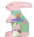 Joseph Schmidt Master Chocolatier Easter Wrapped Petits (25 Fresh Cream Truffles) Spring Truffle Collection